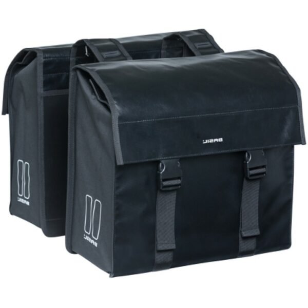 Basil TAS BAS DUBBEL URBAN LOAD UB Black