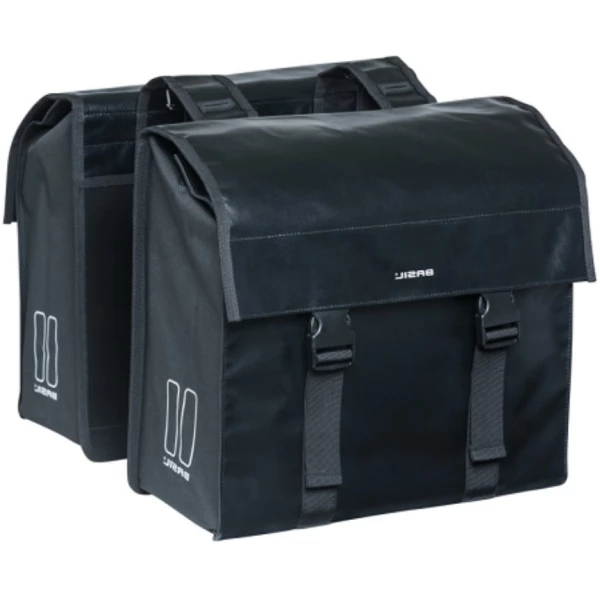 Basil TAS BAS DUBBEL URBAN LOAD UB Black