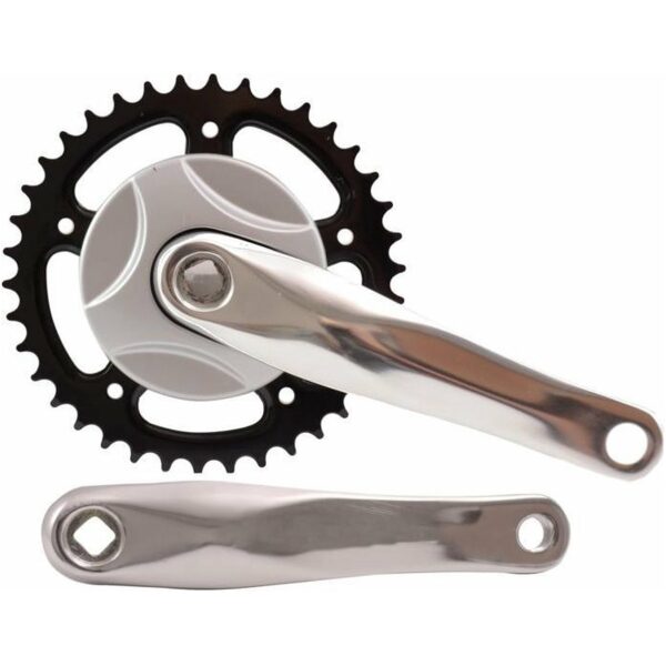 Unbranded CRANKSTEL Z/S ALM 3/32 170 ZI +2MM Zilver