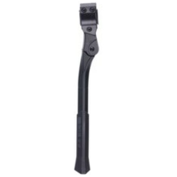 BBB BKS-08 Zijstandaard UniKick Clampmount Inch Mat Zwart