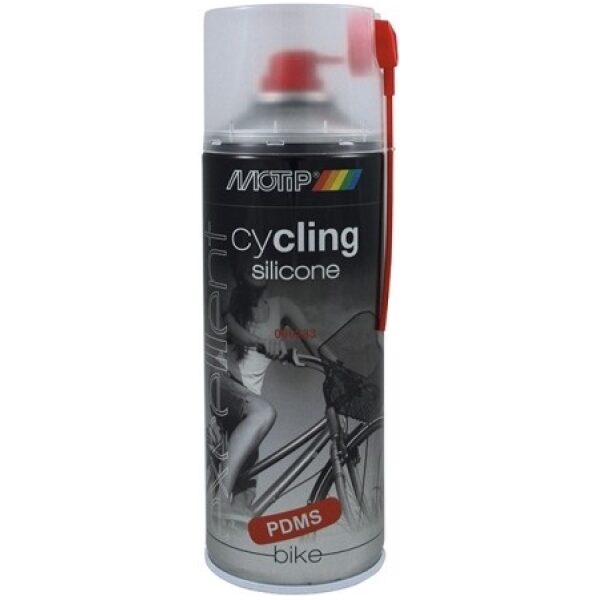Motip OLIE EXC SILICONEN SPRAY SPB 400ML