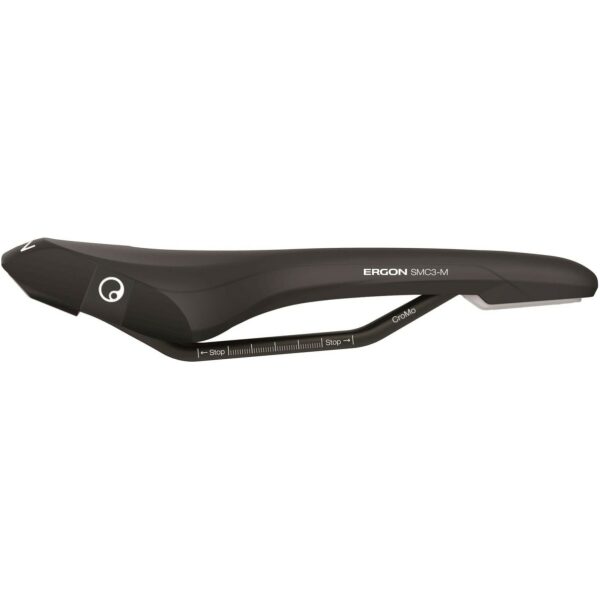 Ergon zadel SMC3-S zw