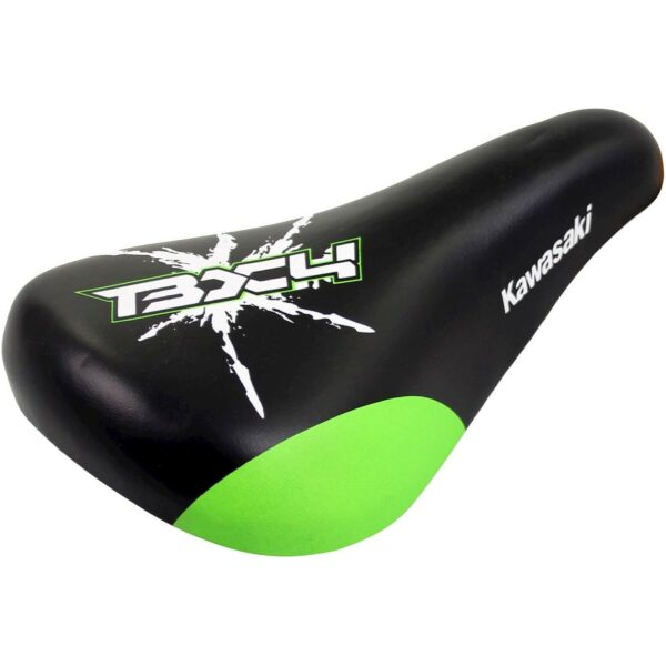 Kawasaki Kawa zadel KBX 16 grn Zwart
