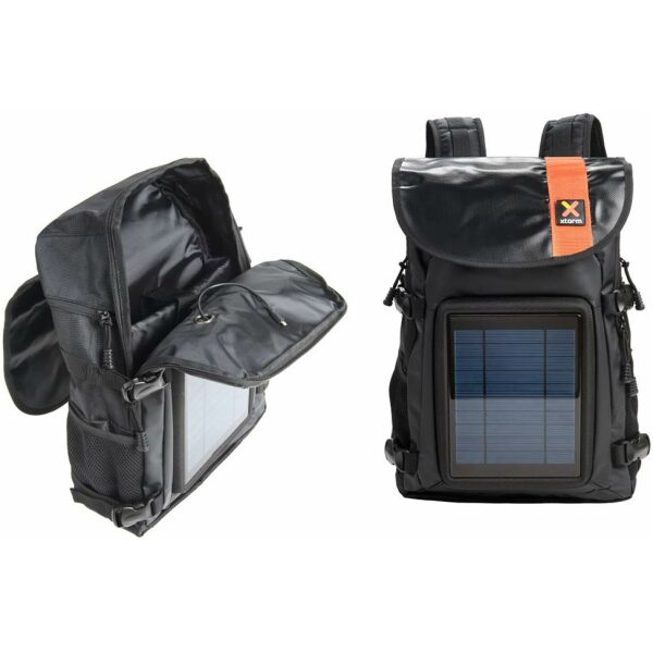 Xtorm RUGZAK SOLAR HELIOS BACKPACK 6000