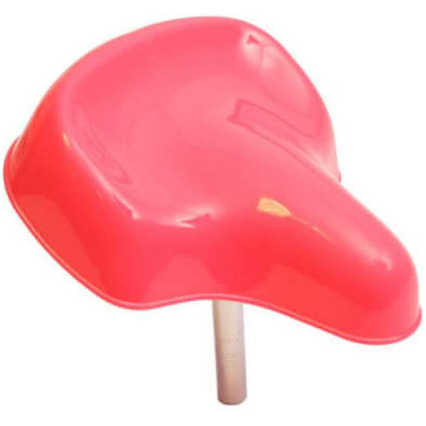 Lief! Lief zadel 3 wieler rz Roze