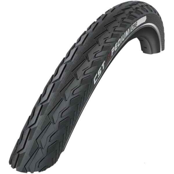 Cst BUB 28X11/2 40-635 R XPEDIUM ONE ZW Zwart