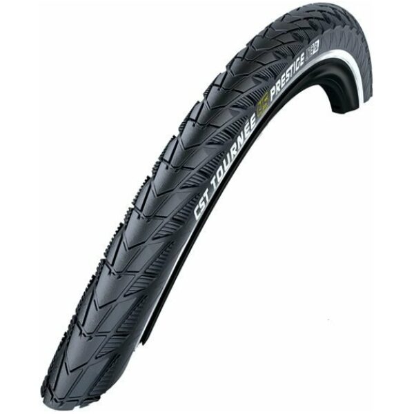 Cst BUB 28X13/8 37-622 TOURNEE PRESTIGE ZW Zwart