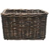 New Looxs MAND BRISBANE RIET LARGE Bruin - Afbeelding 4