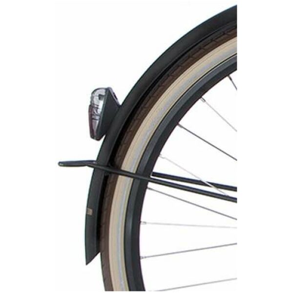 Cortina a spatb 28 U4 nd Jet Black Matt