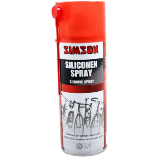 Simson Siliconenspray - Afbeelding 3