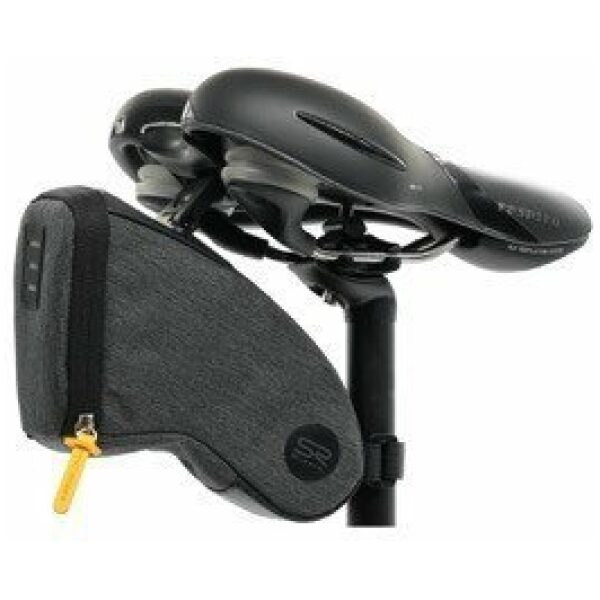 Selle Royal ZADELTAS SR MEDIUM 1.2L ZW Zwart