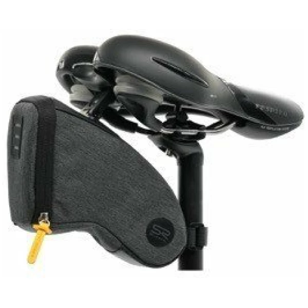 Selle Royal ZADELTAS SR MEDIUM 1.2L ZW Zwart