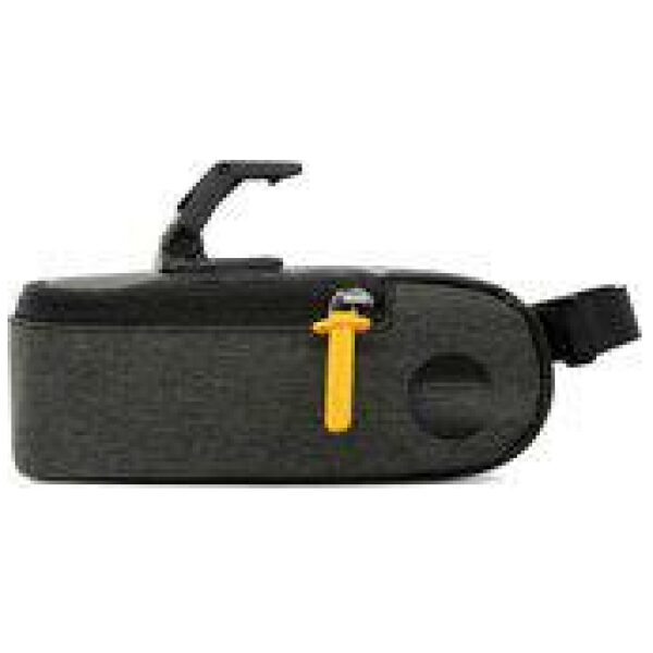 Selle Royal ZADELTAS SR SMALL 0.6L ZW Zwart - Afbeelding 4