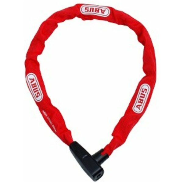 Abus SLOT KETTING CITYCHAIN 6800 85X6 RO Rood