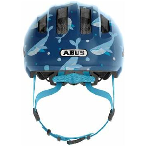 Abus VALHELM SMILEY 3.0 Blue Whale - Afbeelding 3
