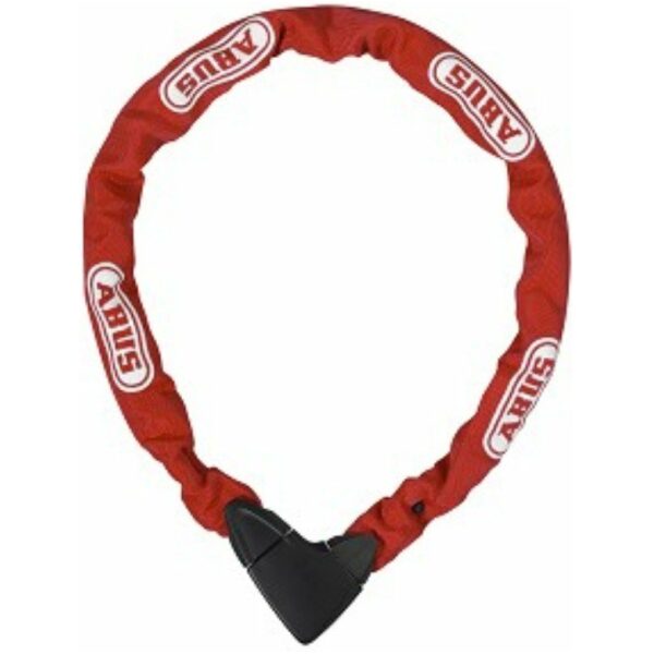 Abus SLOT KETTING 8900 110X9 RO Red
