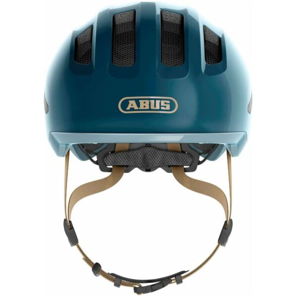 Abus VALHELM SMILEY 3.0 ACE LED BL Royal Blue - Afbeelding 3