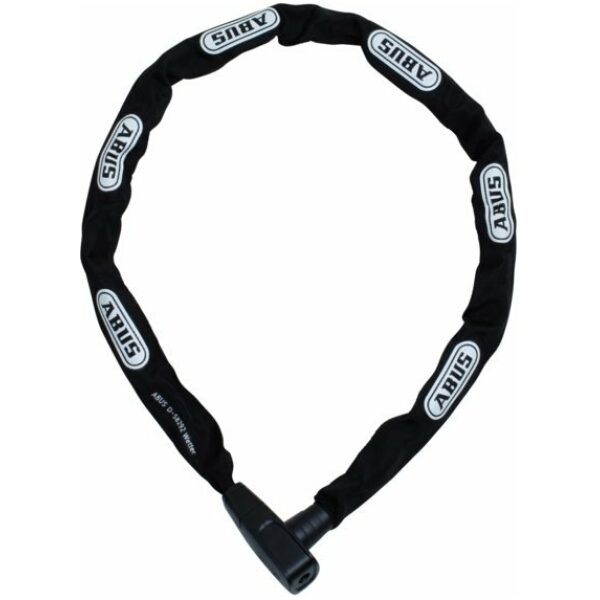 Abus SLOT KETTING CITYCHAIN 6800 110X6 ZW Zwart