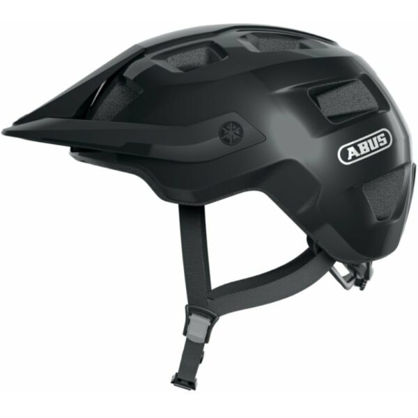 Abus VALHELM MOTRIP WI Shiny White - Afbeelding 3