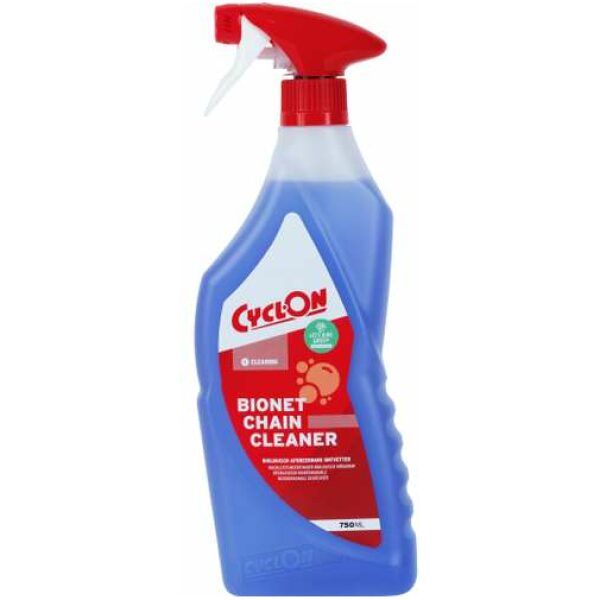 Cyclon OLIE BIONET CHAIN CLEANER TRIGGER 750ML