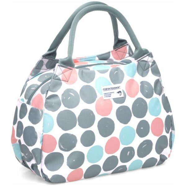 New Looxs TAS TOSCA MIDI STUUR KLICKFIX DOTS MUTLI Dots Multi