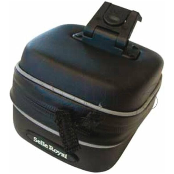 Selle Royal TAS SR ZADEL M/CLIP ZWART