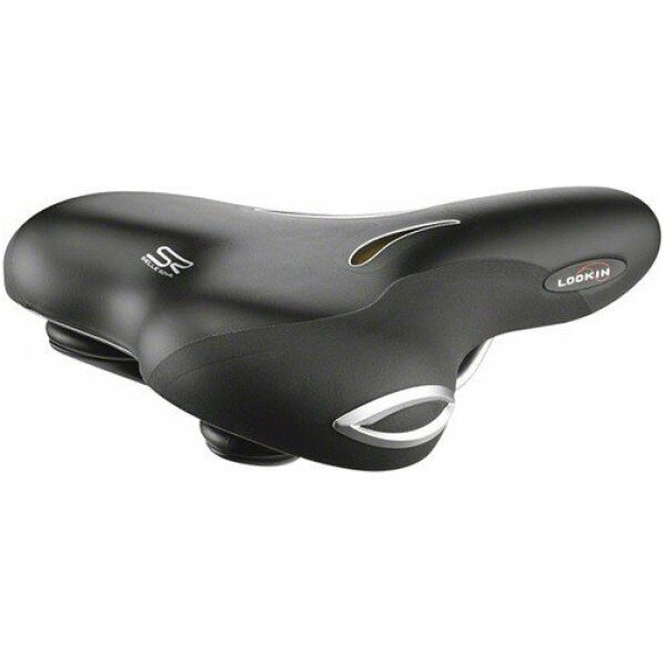 Selle Royal ZADEL SR 5235HE LOOKIN MODERATE HR Zwart - Afbeelding 6