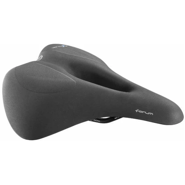 Selle Royal ZADEL SR FORUM RELAXED UNI ZW Zwart