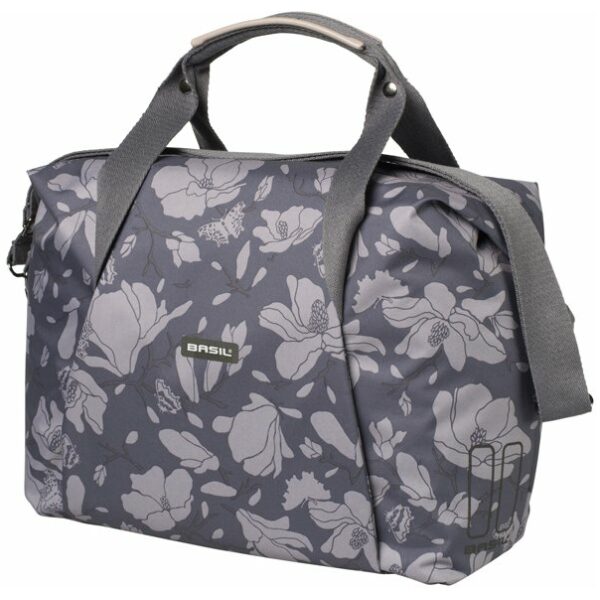 Basil TAS BAS MAGNOLIA CARRY ALL Blackberry
