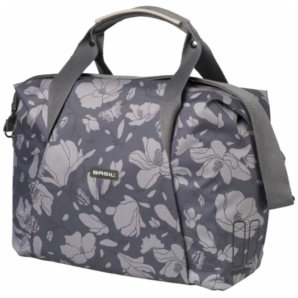 Basil TAS BAS MAGNOLIA CARRY ALL Blackberry