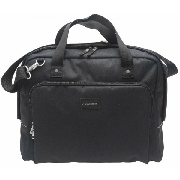 New Looxs TAS POSTINO OFFICE Black
