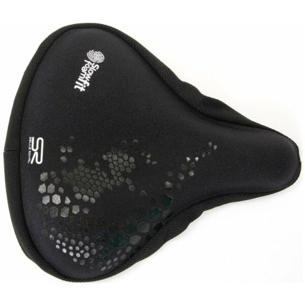 Selle Royal ZADELDEK SR SLOW FIT SCML004 LARGE ZW Zwart