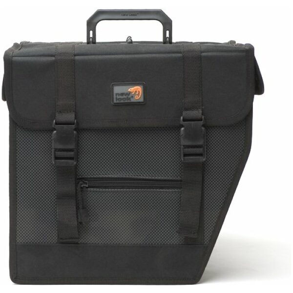 New Looxs TAS HYBRIDE ENKEL PAKAF L Zwart