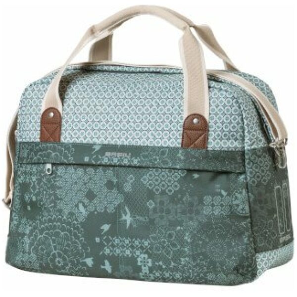 Basil TAS BAS BOHEME CARRY ALL GR Forest Green