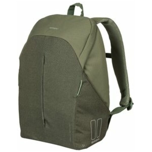 Basil RUGTAS BAS BSAFE NORDLICHT H Olive Green
