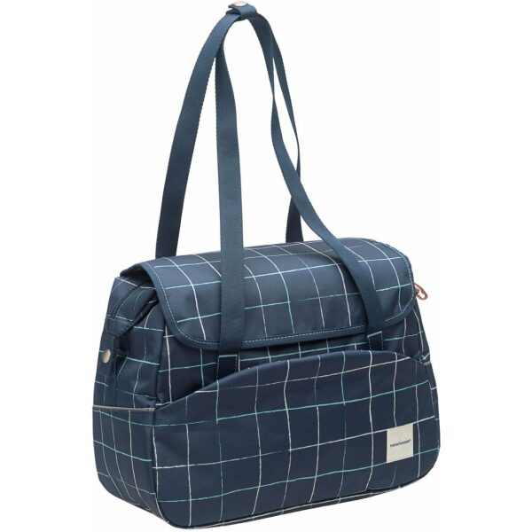 New Looxs TAS TOSCA Check Blue