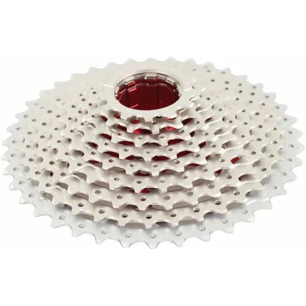 Sunrace CASSETTE CSMX3 10V 11-40 ZI Zilver