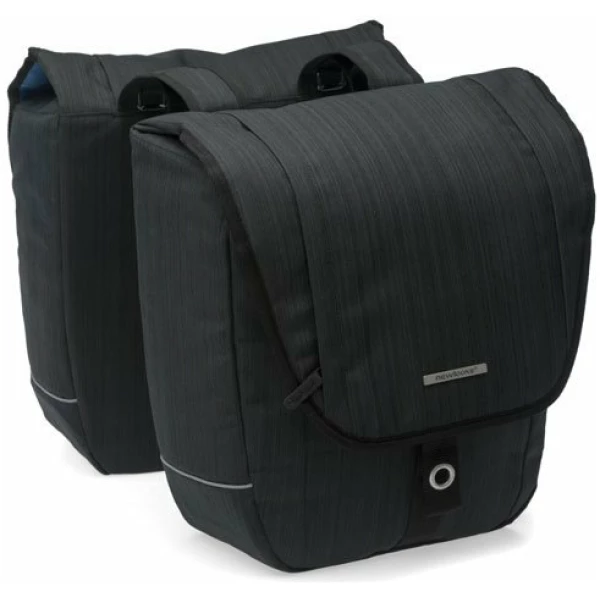 New Looxs TAS AVERO XL DUBBEL ZW Black