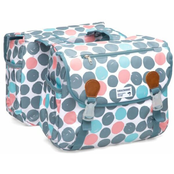 New Looxs TAS JOLI DUBBEL Dots Multi