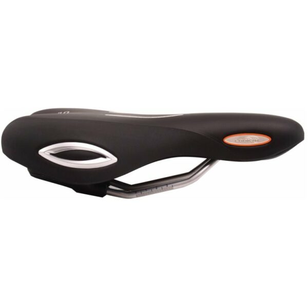 Selle Royal ZADEL SR 5235HE LOOKIN MODERATE HR Zwart - Afbeelding 5