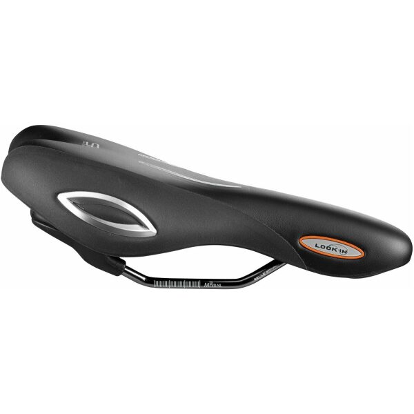 Selle Royal ZADEL SR 5235HE LOOKIN MODERATE HR Zwart - Afbeelding 3