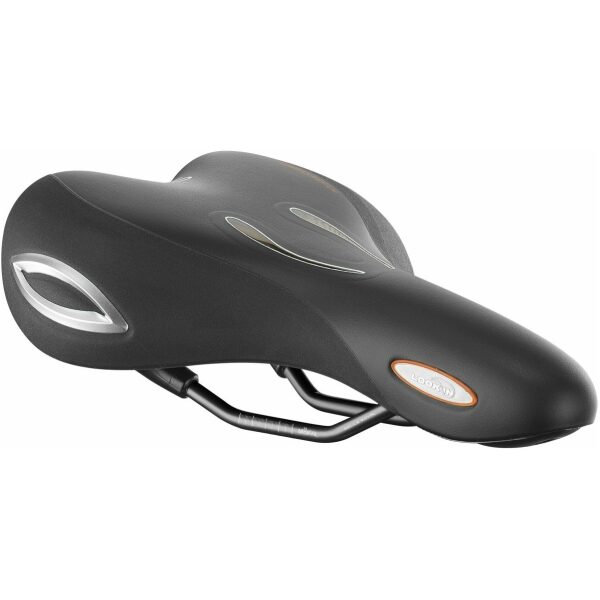 Selle Royal ZADEL SR 5235HE LOOKIN MODERATE HR Zwart