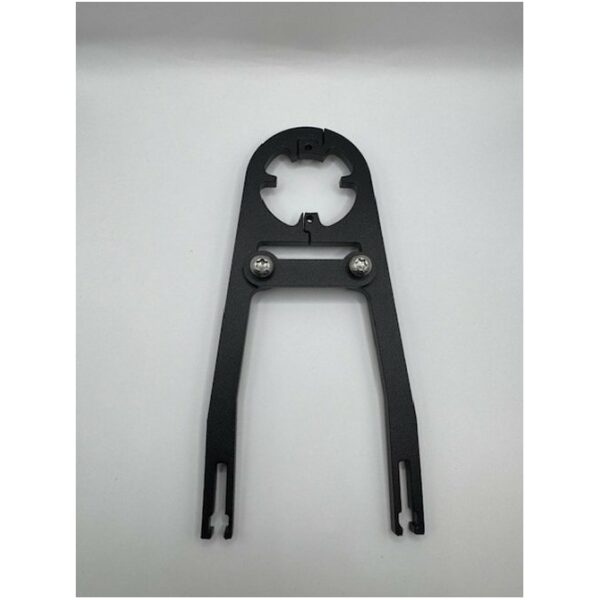 Clickhead beugel CH01DK1-1/8 voor Klickfix stuuradapter houder mand of stuurtas