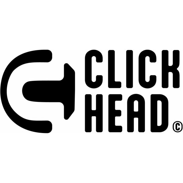 Clickhead beugel CH01DK1-1/8 voor Klickfix stuuradapter houder mand of stuurtas - Afbeelding 5