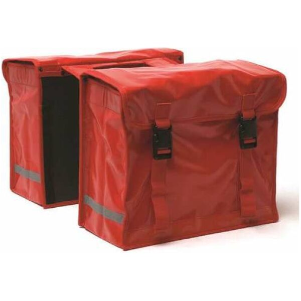 New Looxs TAS BISONYL DUBBEL Rood