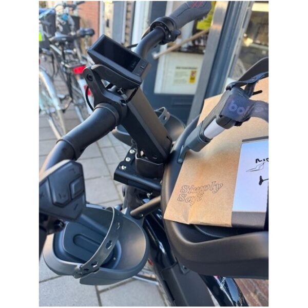 Clickhead beugel CH01BO1-1/8 voor Bobike Kinderzitje - Afbeelding 6