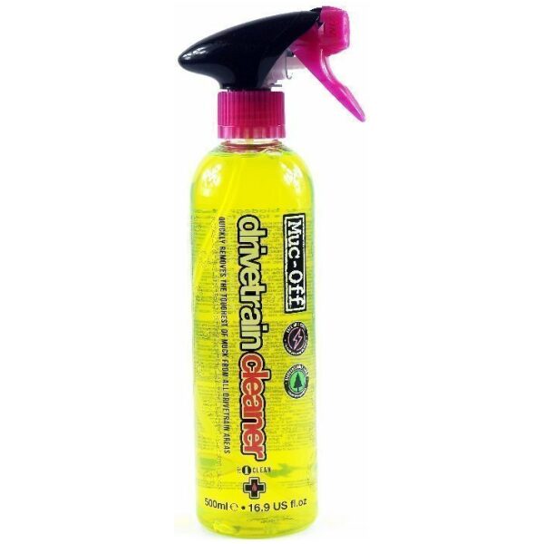 Muc Off Muc-off drivetrain cleaner kettingreiniger 500ml Pink
