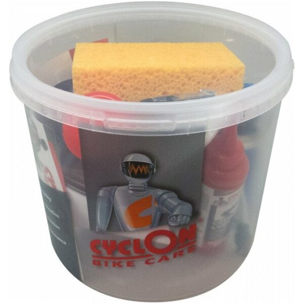 Cyclon BIKE CARE KIT WET LUBE DOOS A 10