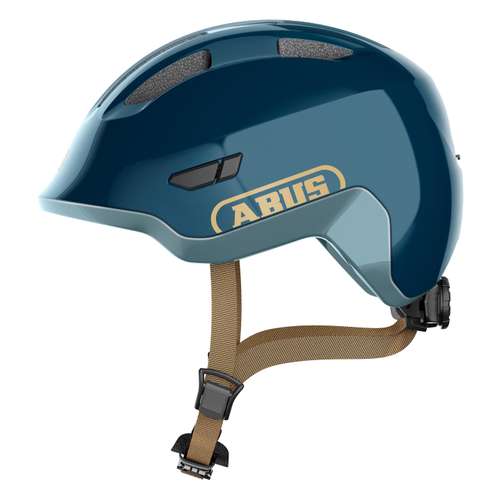 Abus VALHELM SMILEY 3.0 ACE LED BL Royal Blue - Afbeelding 3