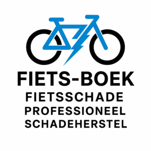 fiets-boek schade